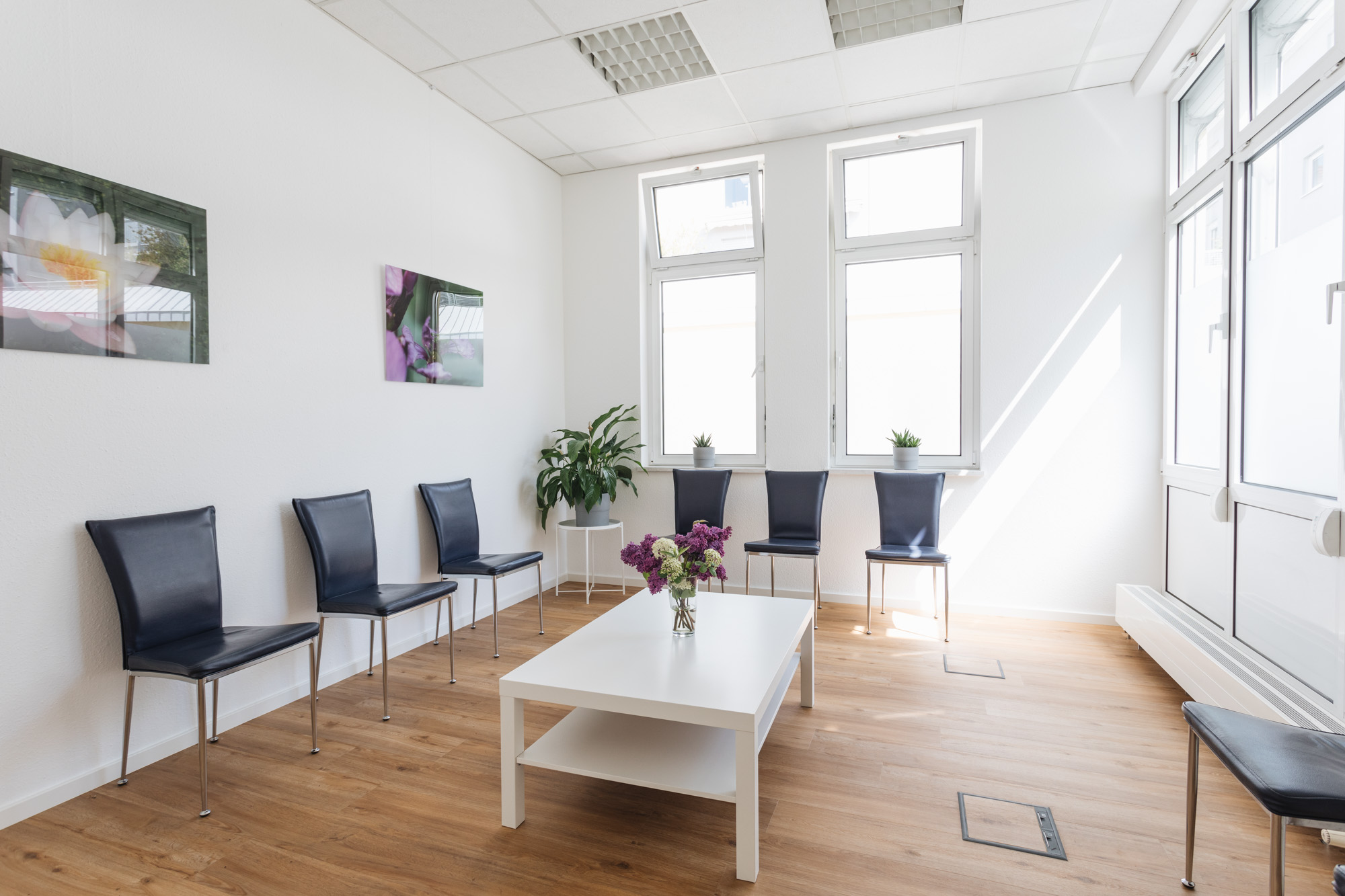Hausarztpraxis Friederike Gunkel in Würzburg - Hier stehen Sie als Patient im Mittelpunkt. Wir bieten Ihnen eine umfangreiche und individuelle medizinische Betreuung.